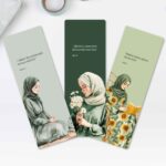 Ardis - Yeşil - 3'lü Kitap Ayracı Seti #KA38