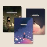 Rûhan - Pastel - 3'lü Mininote Defter