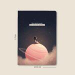 Rûhan - Pastel - 3'lü Mininote Defter - Görsel 3