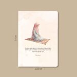 Esmâr - Suluboya - 3'lü Mininote Defter - Görsel 3