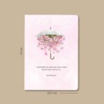 Esmâr - Suluboya - 3'lü Mininote Defter - Görsel 2