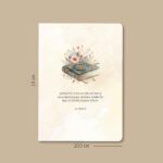 Esmâr - Suluboya - 3'lü Mininote Defter - Görsel 4