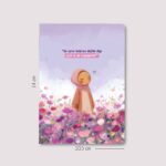 Leyzân - Tesettürlü Kızlar - 3'lü Mininote Defter - Görsel 3