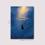 Leyzân - Tesettürlü Kızlar - 3'lü Mininote Defter - Görsel 2