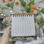 Asr 2026 Miladi & 1447-48 Hicri MİNİ Takvim - Görsel 2