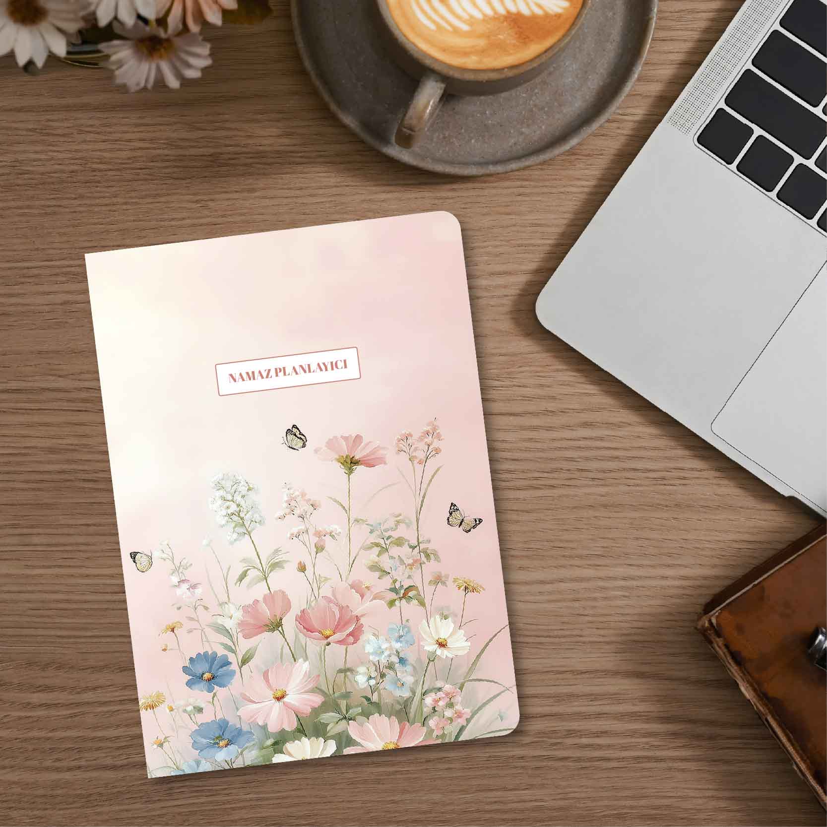 Namaz-Planlayıcı-Muslimwalk-02 Hania - 2 Yıllık Mini Namaz Planlayıcı / Namaz Takipçisi #2 - Görsel 1