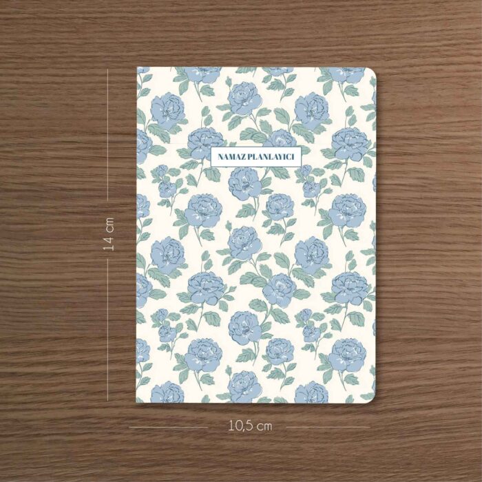 Mishal - 2 Yıllık Mini Namaz Planlayıcı / Namaz Takipçisi #3 - Görsel 2