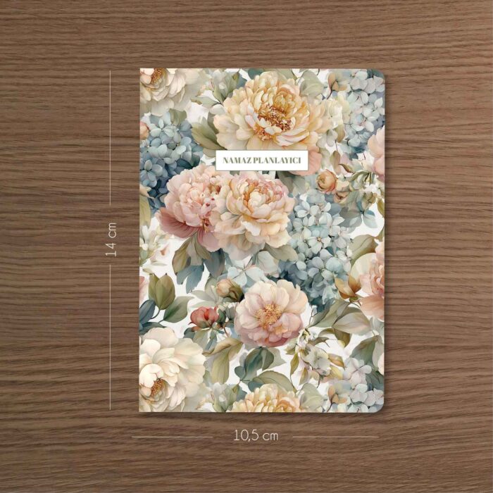 İnaya - 2 Yıllık Mini Namaz Planlayıcı / Namaz Takipçisi #4 - Görsel 2