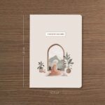 Laiba - 2 Yıllık Mini Namaz Planlayıcı / Namaz Takipçisi #1 - Görsel 2