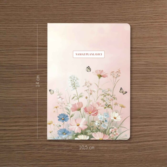 Hania - 2 Yıllık Mini Namaz Planlayıcı / Namaz Takipçisi #2 - Görsel 2