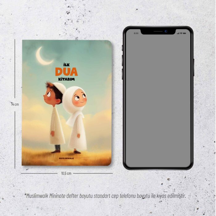 Izaan - İlk Dua Kitabım (Mini Boy) - Görsel 2