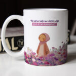 Çiçek de mi Açmayalım? - Kupa Bardak