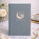 Mehra -  Ramazan Ajandası - Petrol Mavi [Tarihsiz]