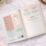 Sîna - Ramazan Ajandası - Soft Somon [Tarihsiz] - Görsel 3